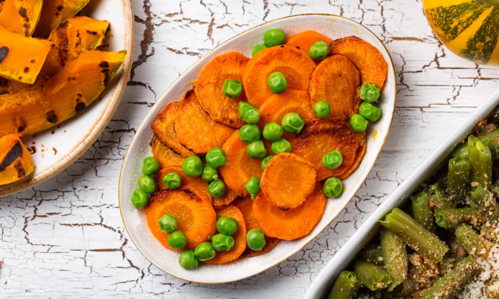 unsere Gemüse-Auswahl