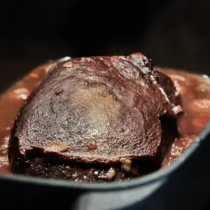 Sauerbraten vom Rind