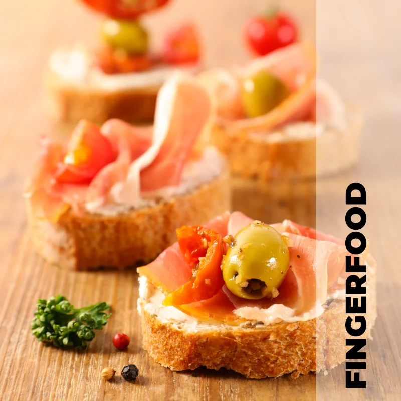 Fingerfood