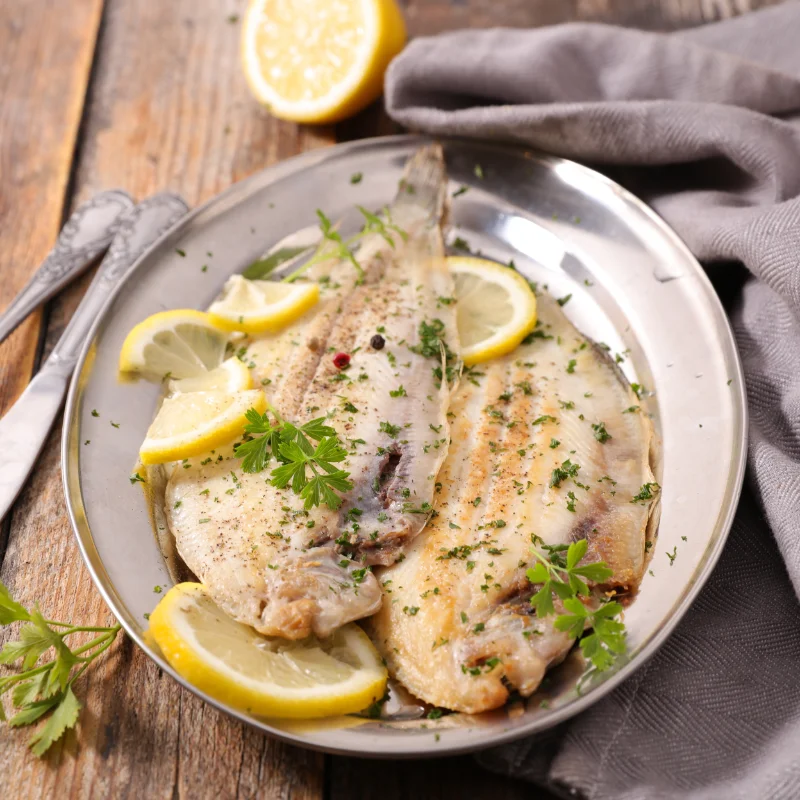 Fisch mal anders