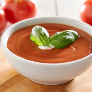 Tomatencremesuppe