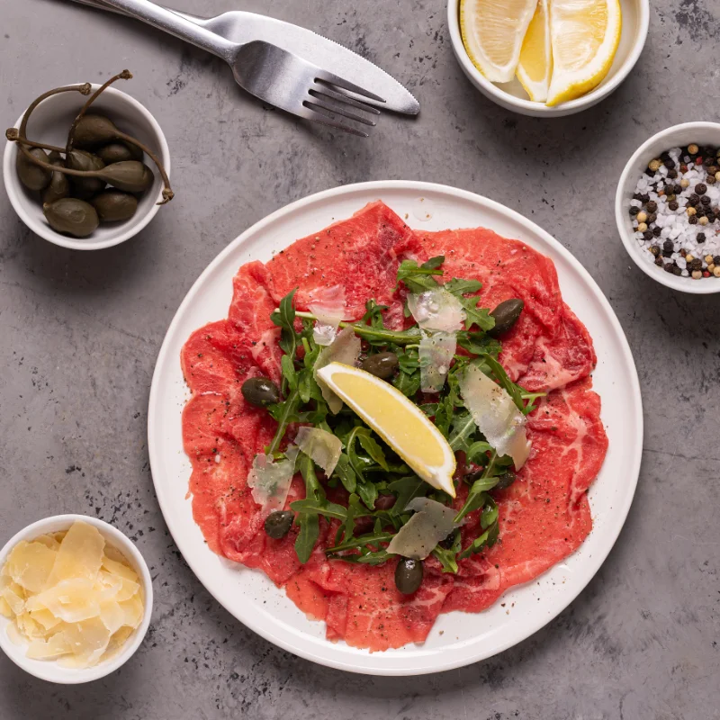 das Beste vom Fleisch